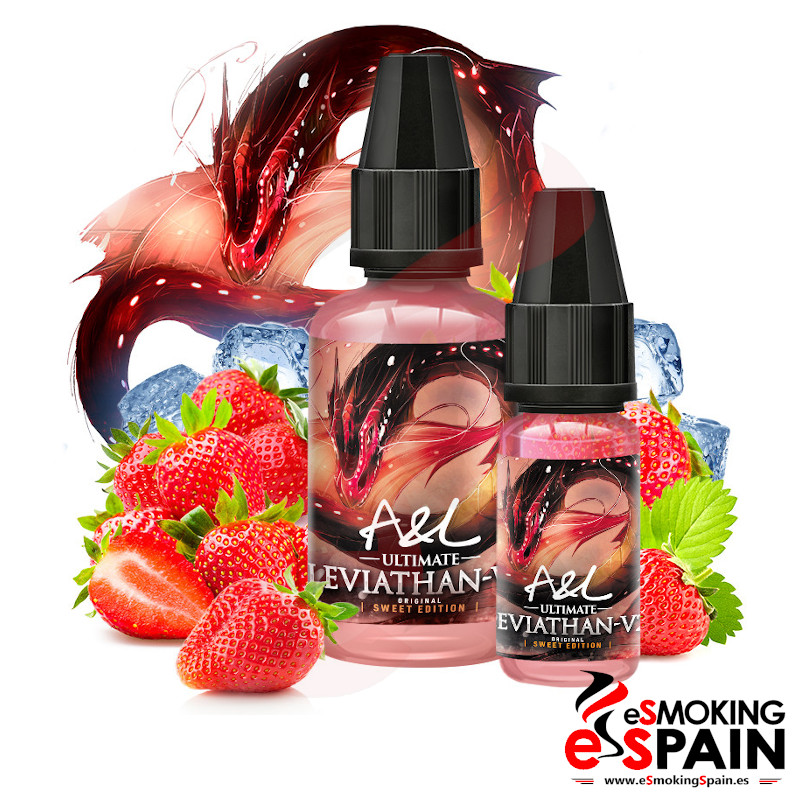 Aroma A&L Ultimate Leviathan V2 Sweet Edition 30ml (nº7)
