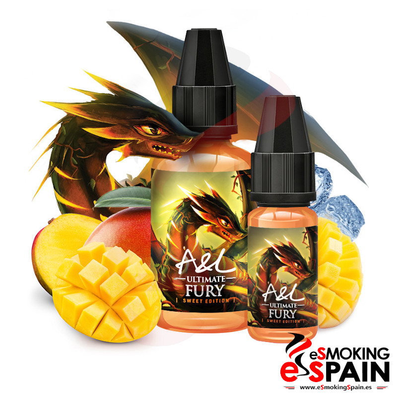 Aroma A&L Ultimate Fury Sweet Edition 30ml (nº2)