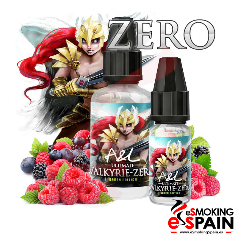 Aroma A&L Ultimate Valkyrie Zero Green Edition 30ml (nº15)
