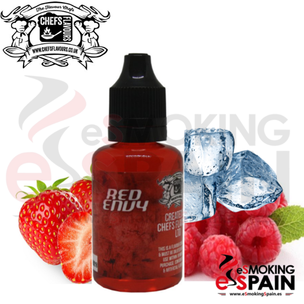 Aroma Chefs Flavours Red Envy 30ml (CV27)