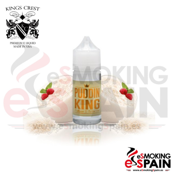Aroma Kings Crest Puddin King 30ml (nº11)