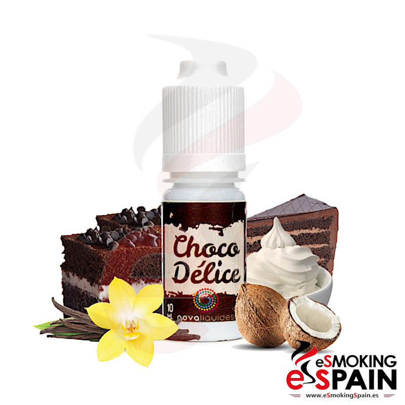 Aroma Nova Liquides Premium Choco Delice 10ml