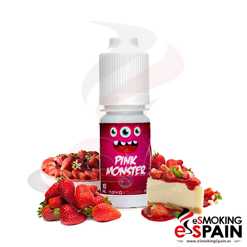 Aroma Nova Liquides Premium Pink Monster 10ml
