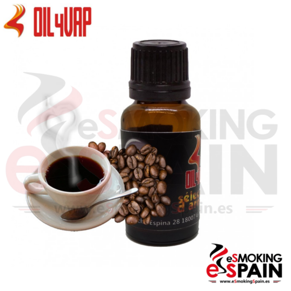 Aroma Oil4Vap Cafe 10ml (nº12)