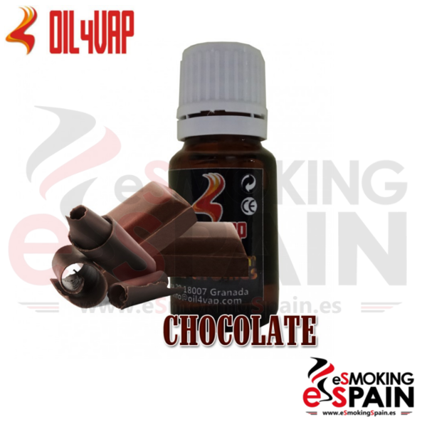 Aroma Oil4Vap Chocolate 10ml (nº19)