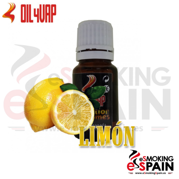 Aroma Oil4Vap Limon 10ml (nº85)