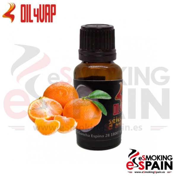 Aroma Oil4Vap Mandarina 10ml (nº41)