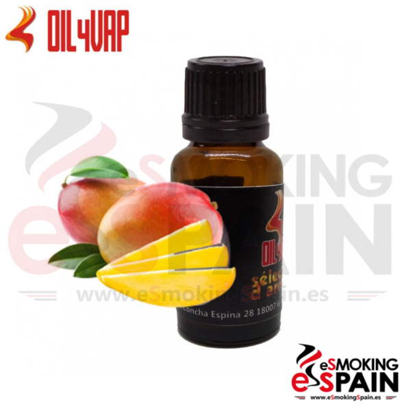 Aroma Oil4Vap Mango 10ml (nº42)