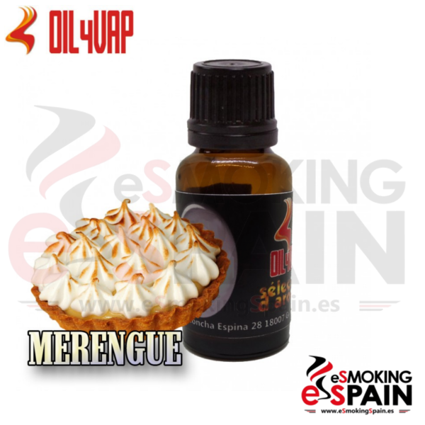 Aroma Oil4Vap Merengue 10ml (nº49)