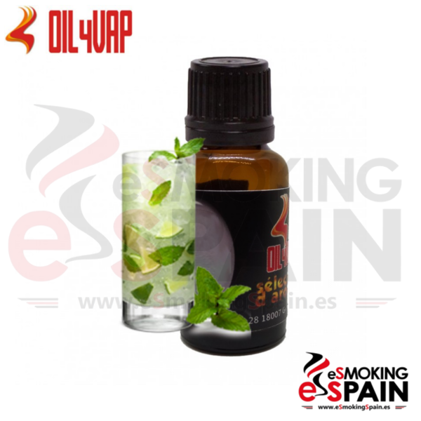 Aroma Oil4Vap Mojito 10ml (nº50)