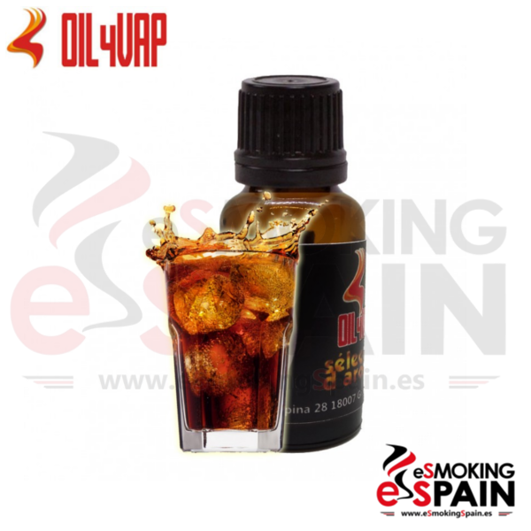 Aroma Oil4Vap Cola 10ml (nº63)