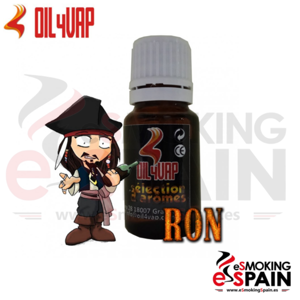 Aroma Oil4Vap Ron 10ml (nº65)