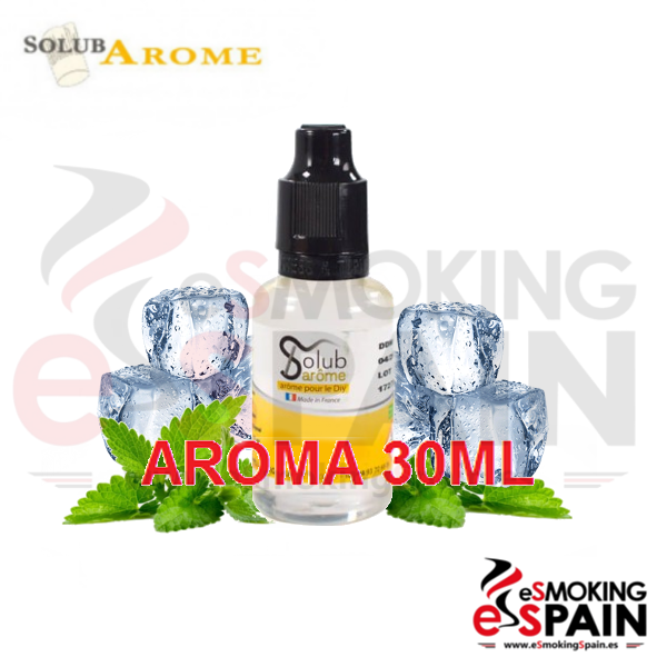 Aroma SolubArome 30ml Ice Mint Fantasia (025)