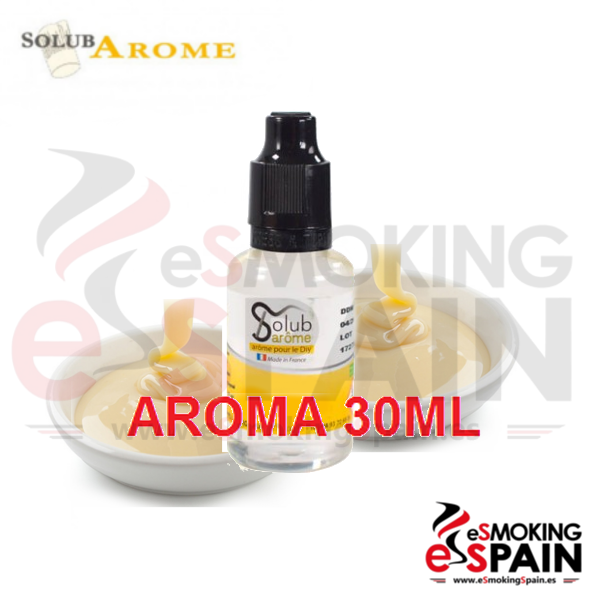 Aroma SolubArome 30ml Lait Concentre (032)