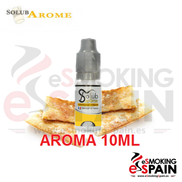 Aroma SolubArome Pain Grille 10ml (180)