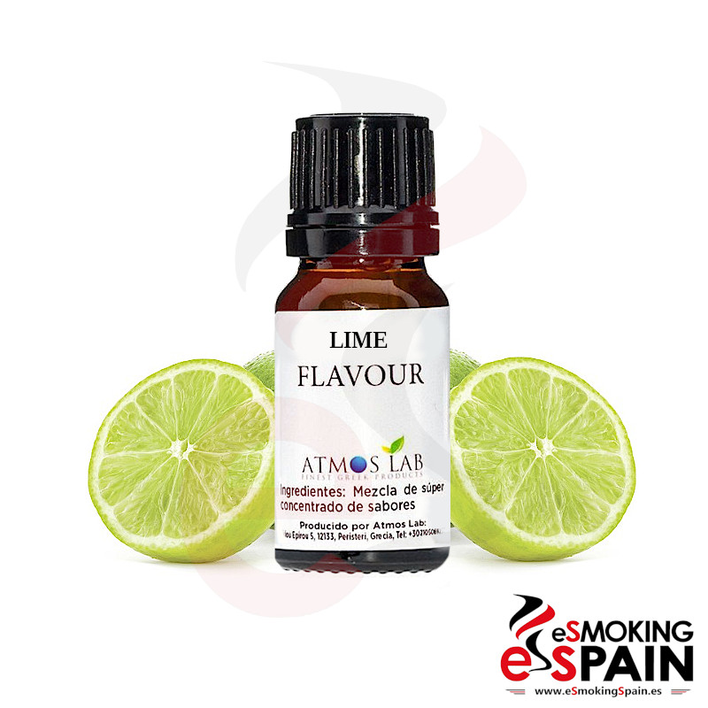 ATMOS LAB Lime flavour 10ml (nº41)