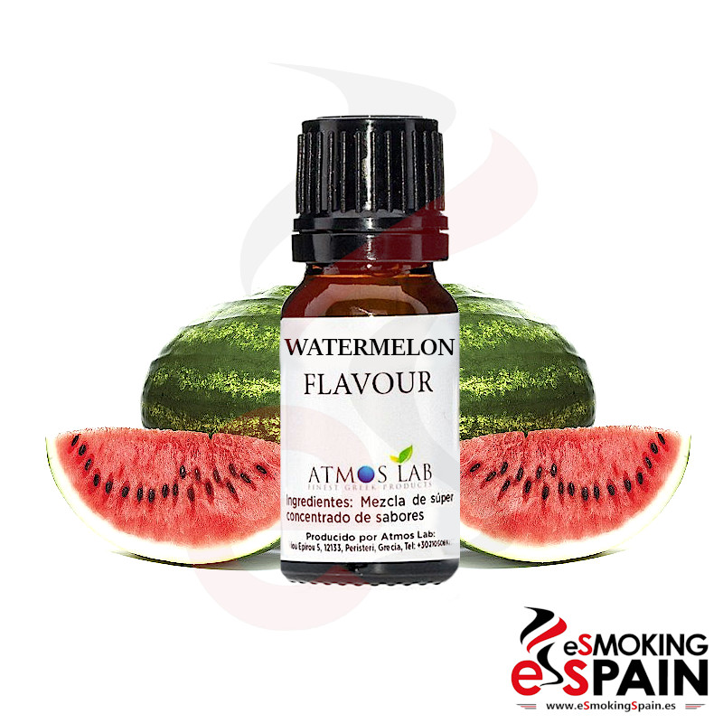 ATMOS LAB Watermelon flavour 10ml (nº29)
