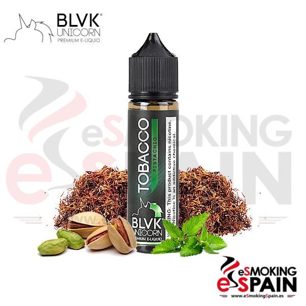 BLVK Unicorn Tobacco Pistachio 50ml 0mg