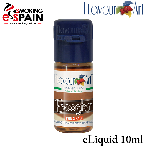 Eliquid FlavourArt BOOSTER 10ml (nºL7)