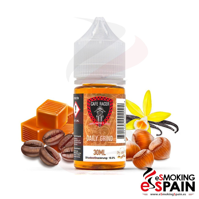 Cafe Racer Daily Grind 30ml