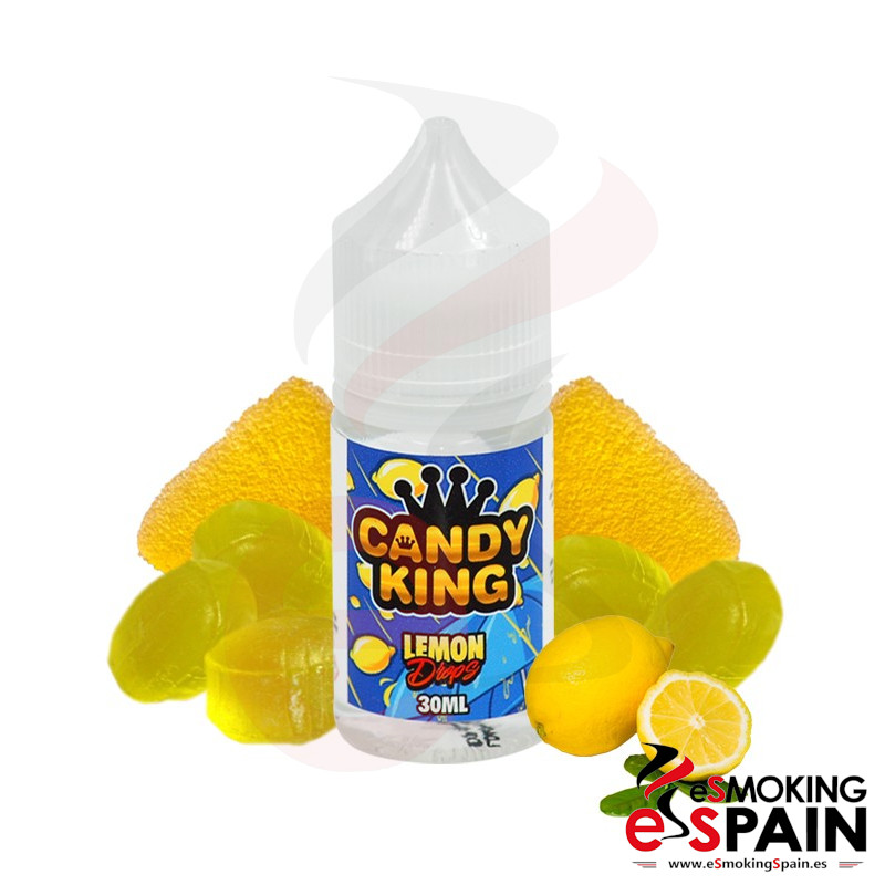 Candy King Lemon Drops 30ml