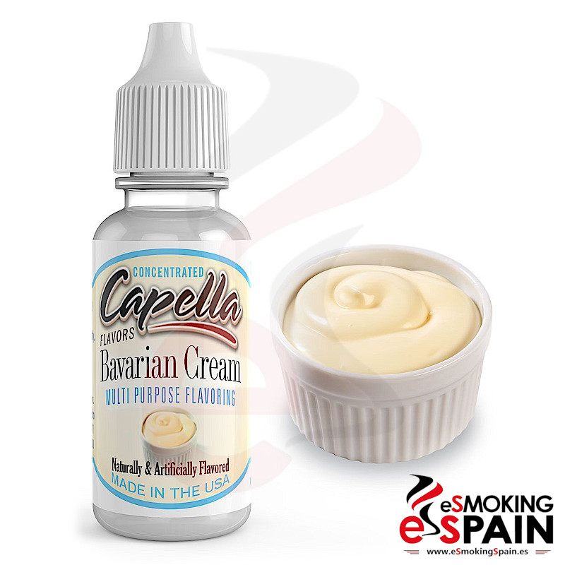 Aroma Capella Bavarian Cream 13ml (*nº45)