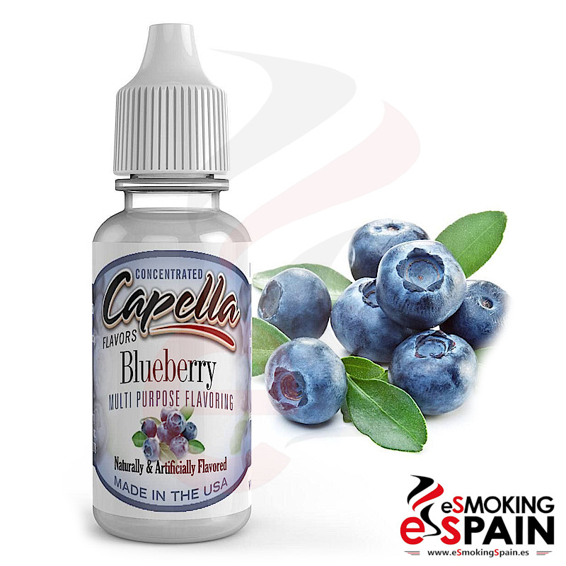 Aroma Capella Blueberry 13ml (*nº47)