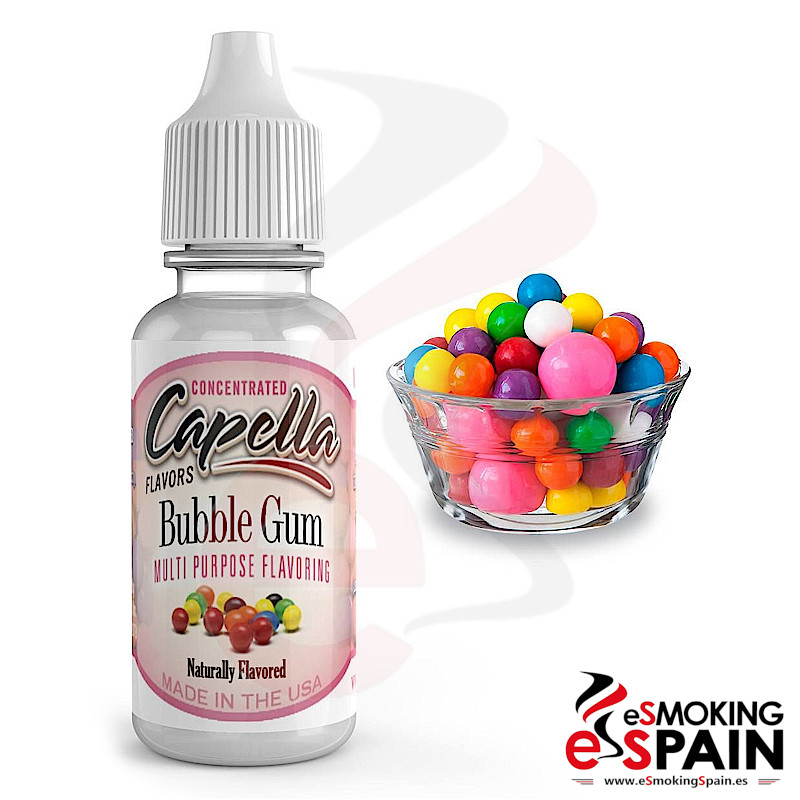 Aroma Capella Bubble Gum 13ml (*nº21)