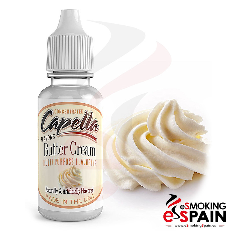Aroma Capella Butter Cream 13ml (*nº49)