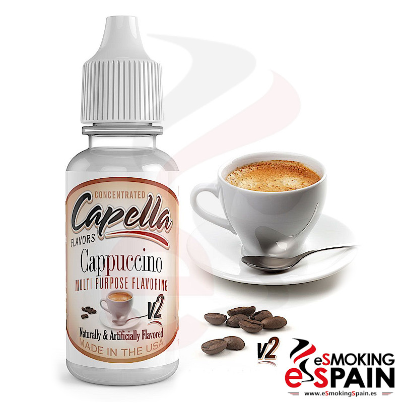 Aroma Capella Cappuccino V2 13ml (*nº94)