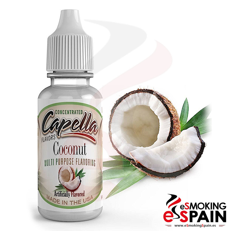 Aroma Capella Coconut 13ml (*nº9)