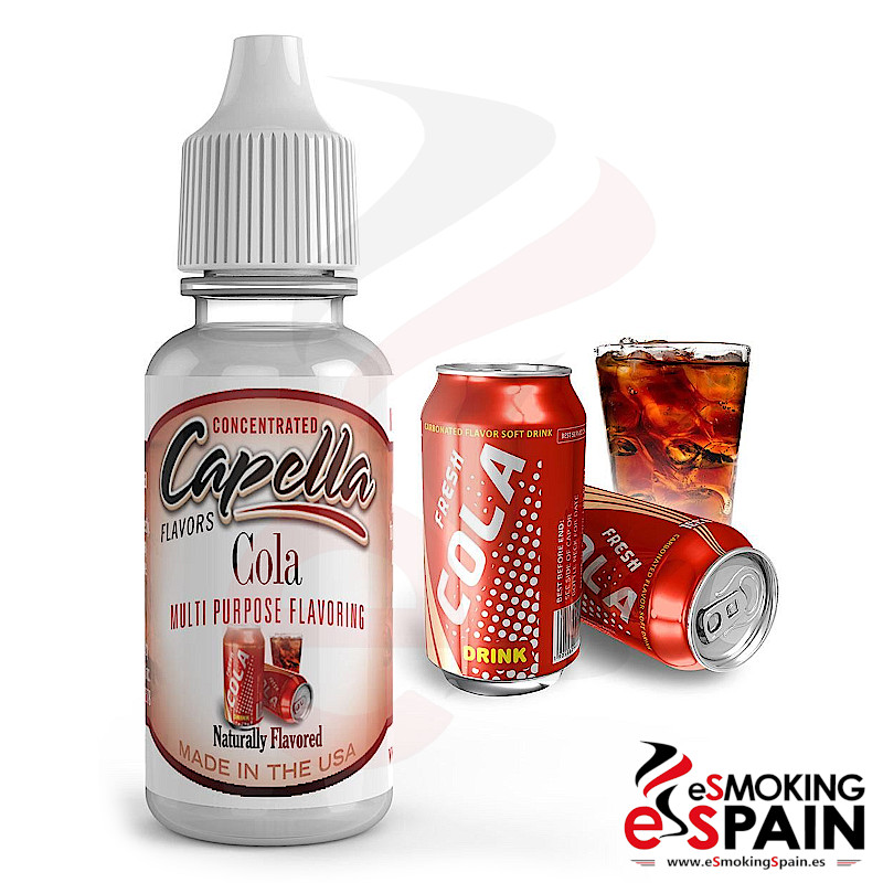 Aroma Capella Cola 13ml (*nº57)