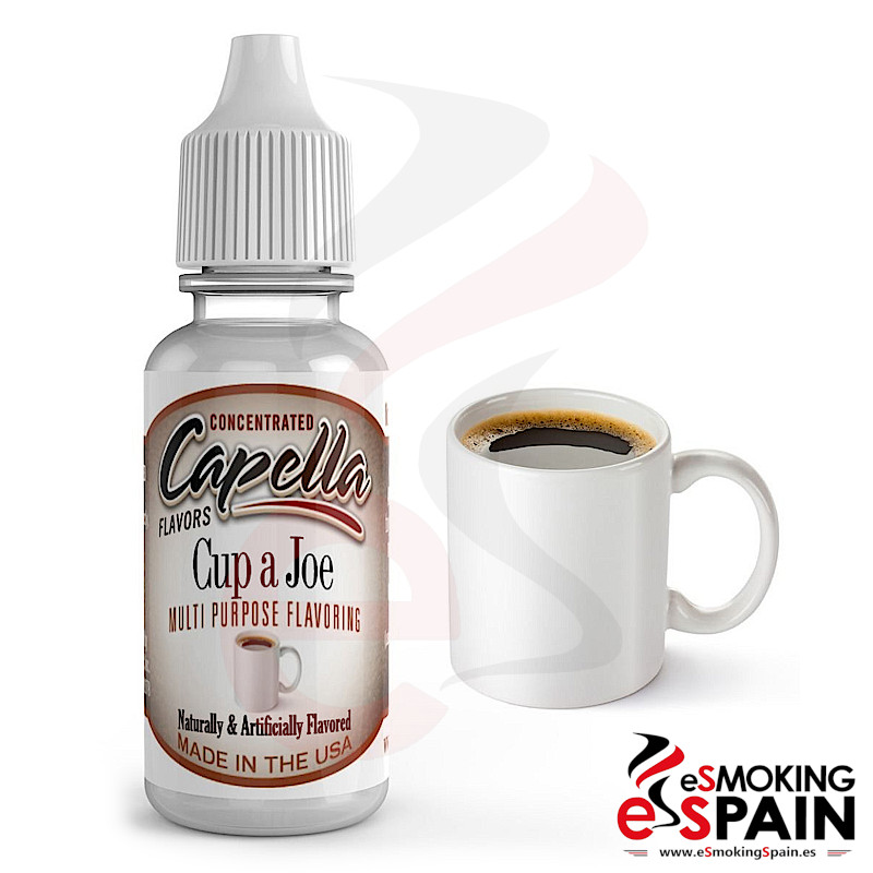 Aroma Capella Cup of Joe 13ml (*nº60)