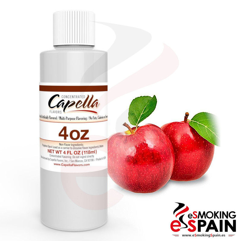 Aroma Capella Double Apple 118ml (*nº61)