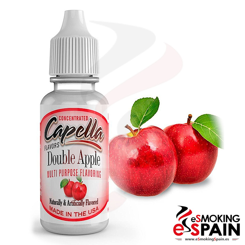 Aroma Capella Double Apple 13ml (*nº61)
