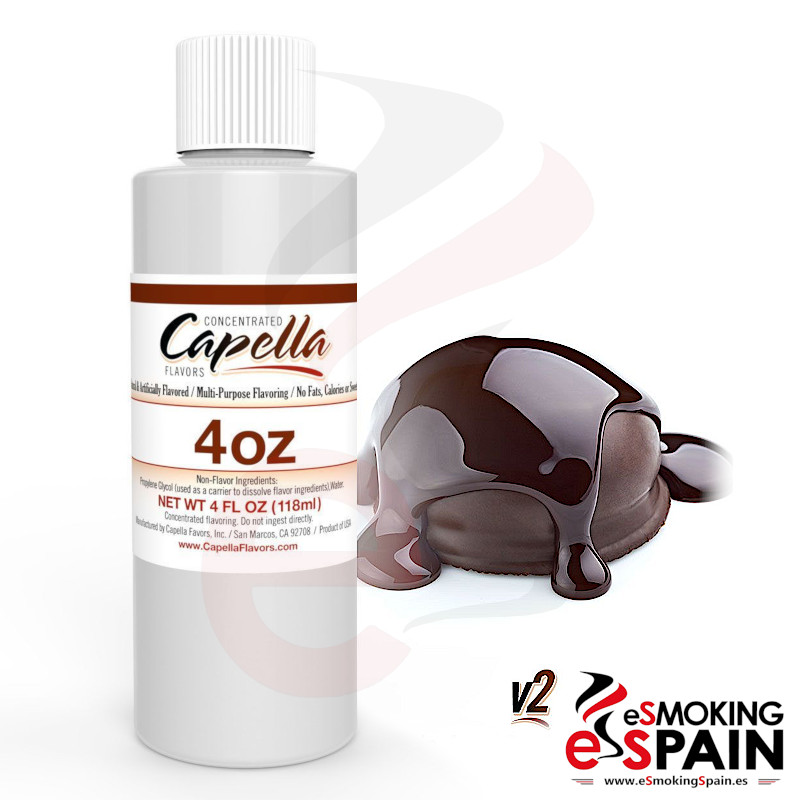 Aroma Capella Double Chocolate V2 118ml (*nº97)