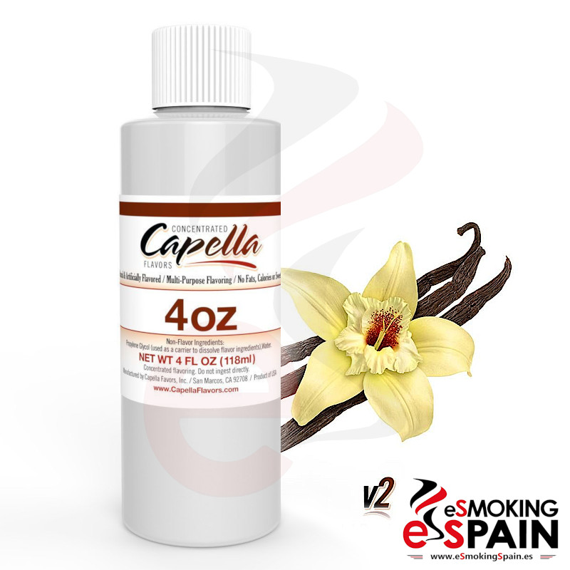 Aroma Capella French Vanilla V2 118ml (*nº98)