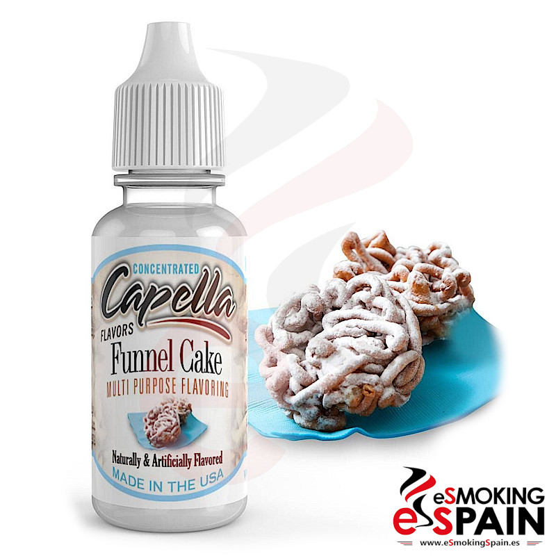 Aroma Capella Funnel Cake 13ml (*nº111)