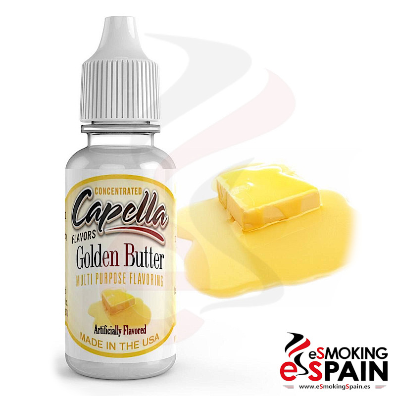 Aroma Capella Golden Butter 13ml (*nº65)