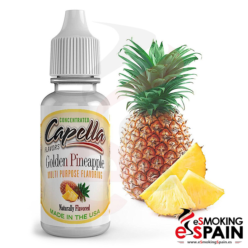 Aroma Capella Golden Pineapple 13ml (*nº3)