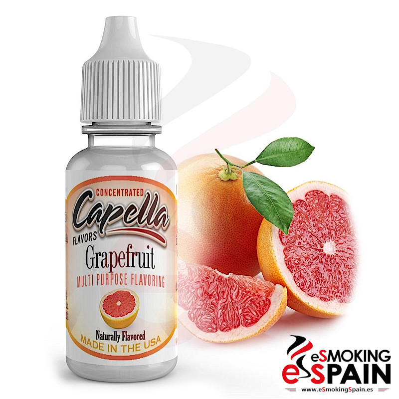 Aroma Capella Grapefruit 13ml (*nº114)