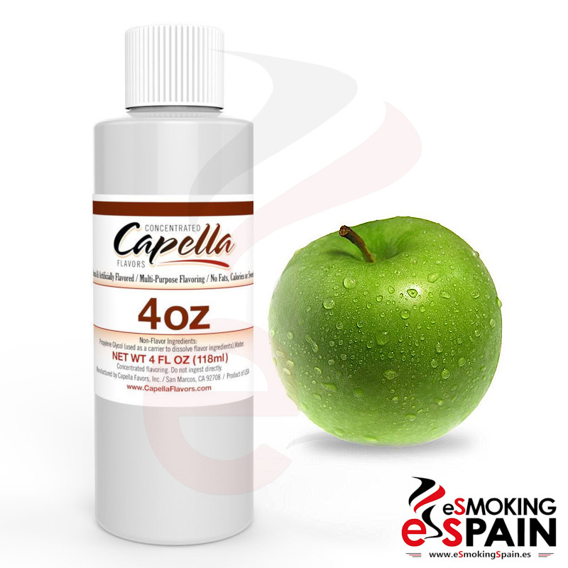 Aroma Capella Green Apple 118ml (*nº112)