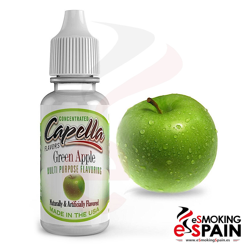 Aroma Capella Green Apple 13ml (*nº112)