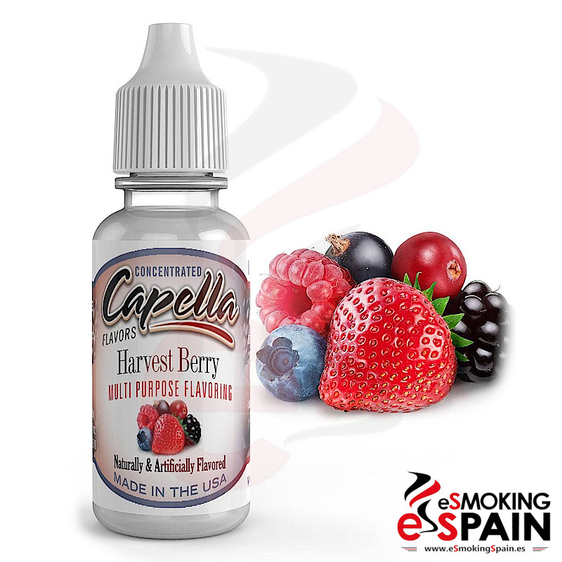 Aroma Capella Harvest Berry 13ml (*nº1)