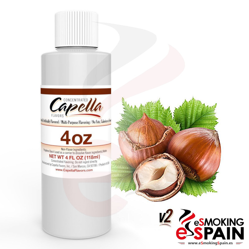 Aroma Capella Hazelnut V2 118ml (*nº99)