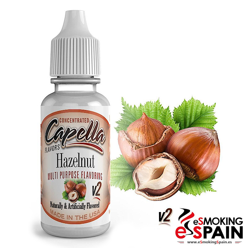 Aroma Capella Hazelnut V2 13ml (*nº99)
