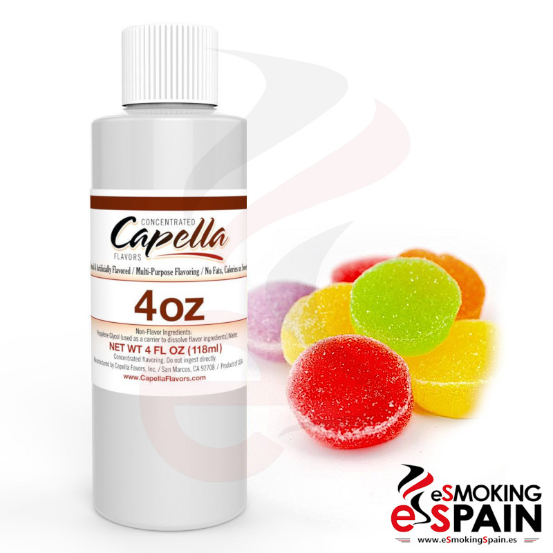 Aroma Capella Jelly Candy 118ml (*nº67)