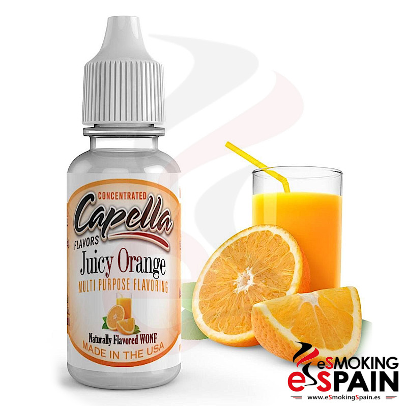 Aroma Capella Juicy Orange 13ml (*nº69)