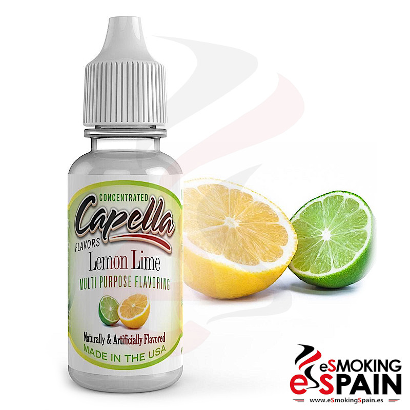 Aroma Capella Lemon Lime 13ml (*nº117)