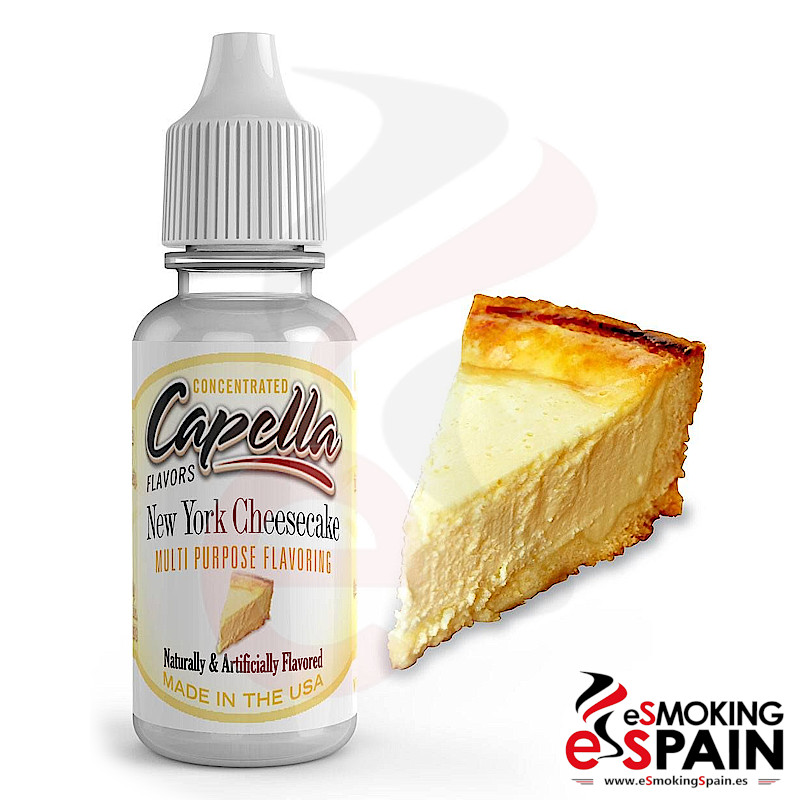 Aroma Capella New York Cheesecake 13ml (*nº35)